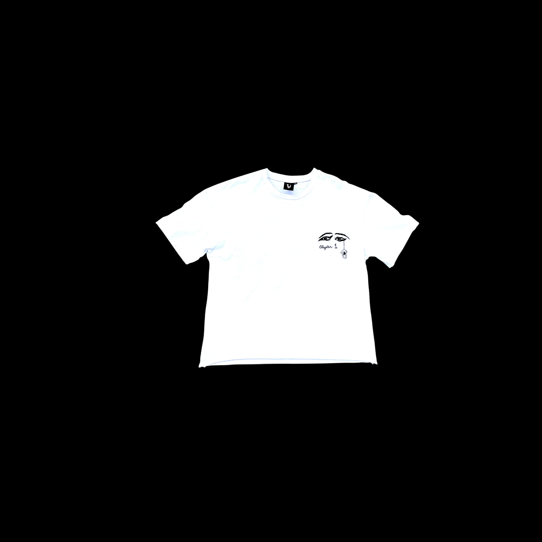 Alone Spider Tee
