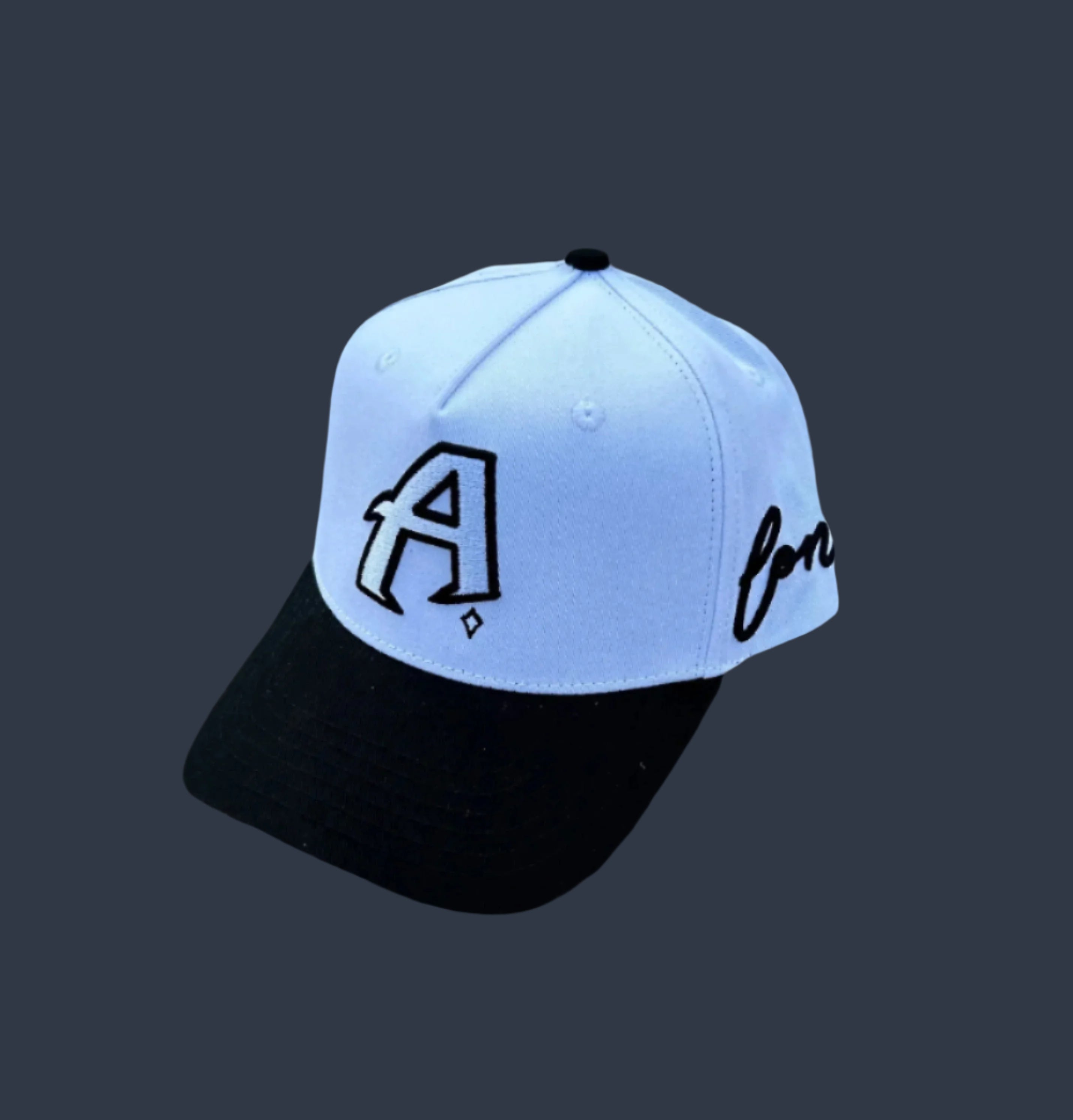 3D Lone Hat (Snap-Back)