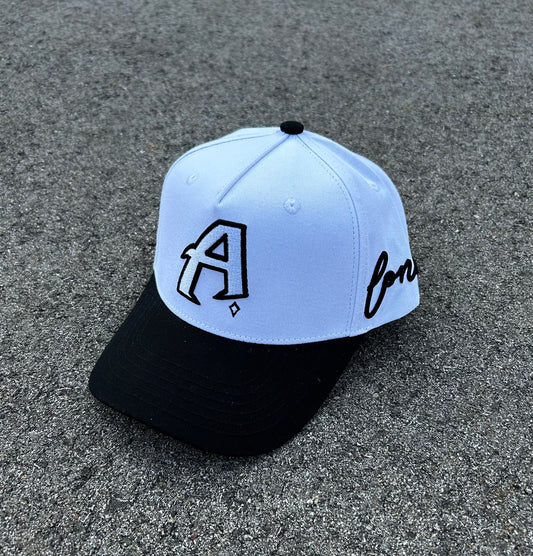 Snap-Back 3D Lone Hat