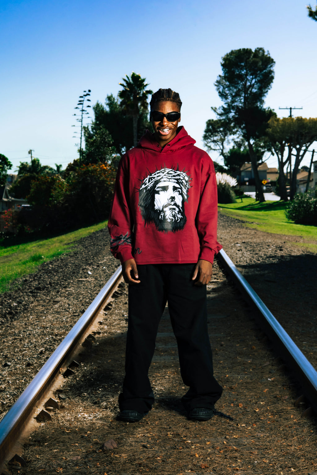 Jesus Piece Hoodie