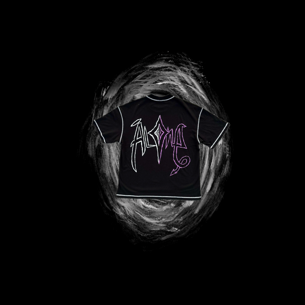 Fear No Evil Oversize Tee