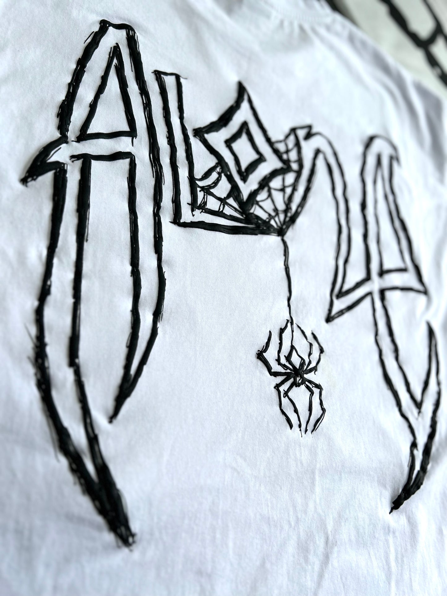 Chapter 1 Spider Tee