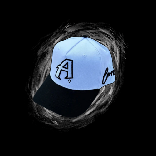 3D Lone Hat (Snap-Back)