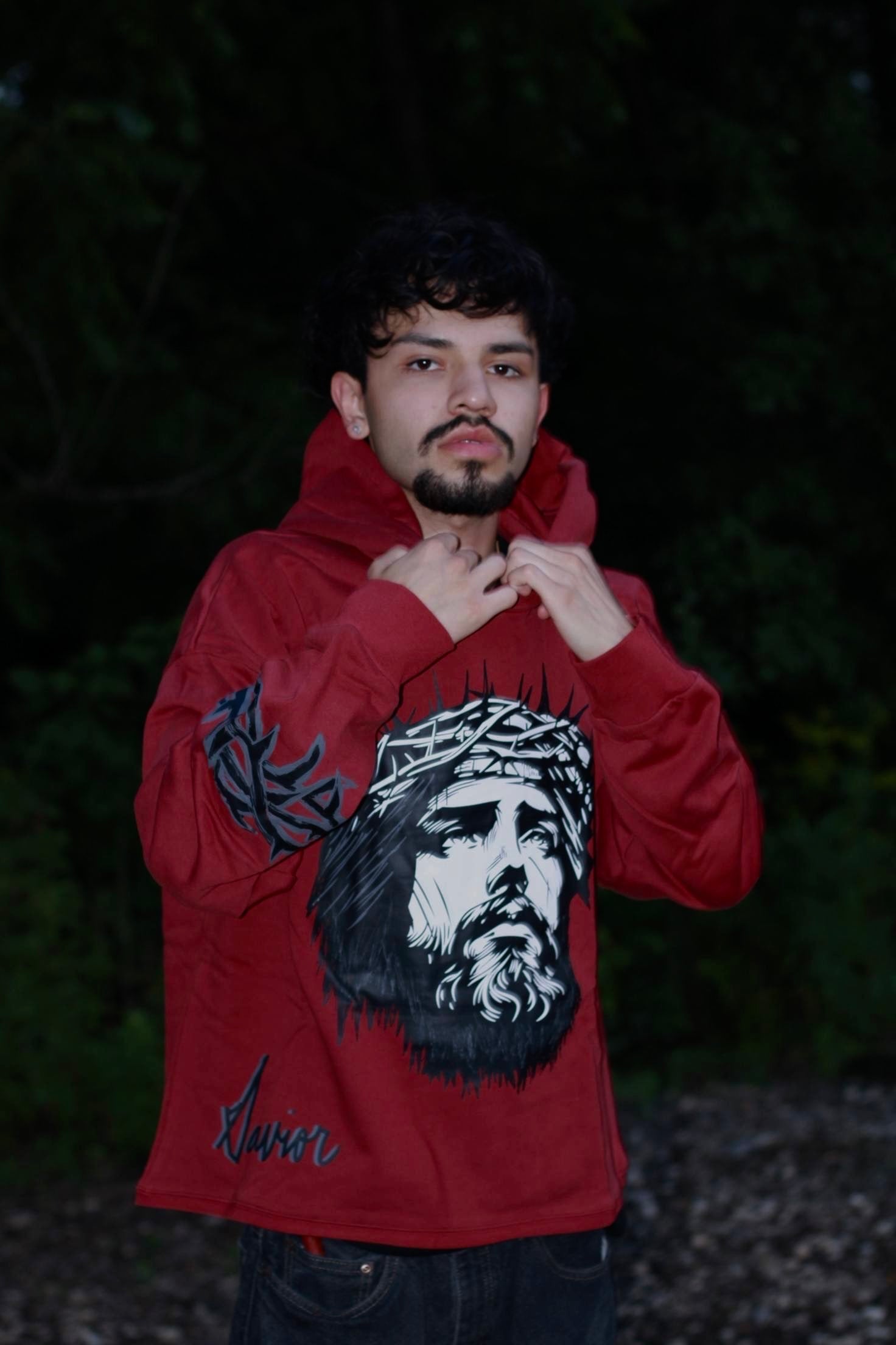 Jesus Piece Hoodie