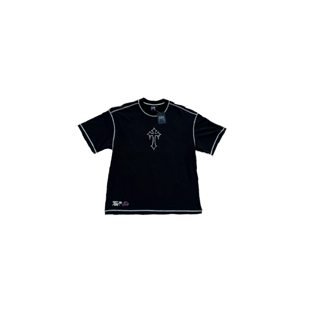 Fear No Evil Oversize Tee