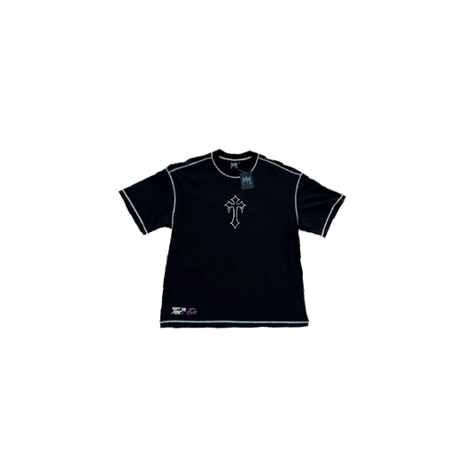 Fear No Evil Oversize Tee