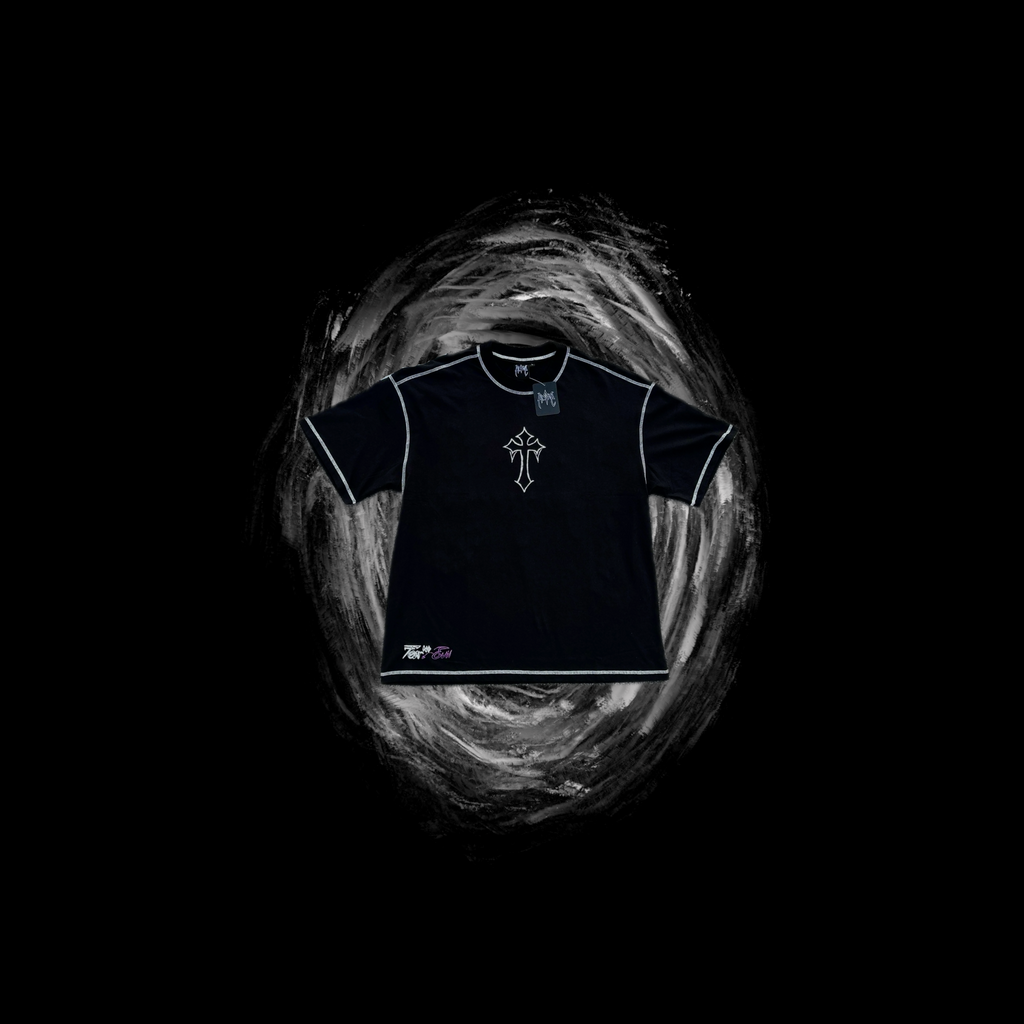 Fear No Evil Oversize Tee