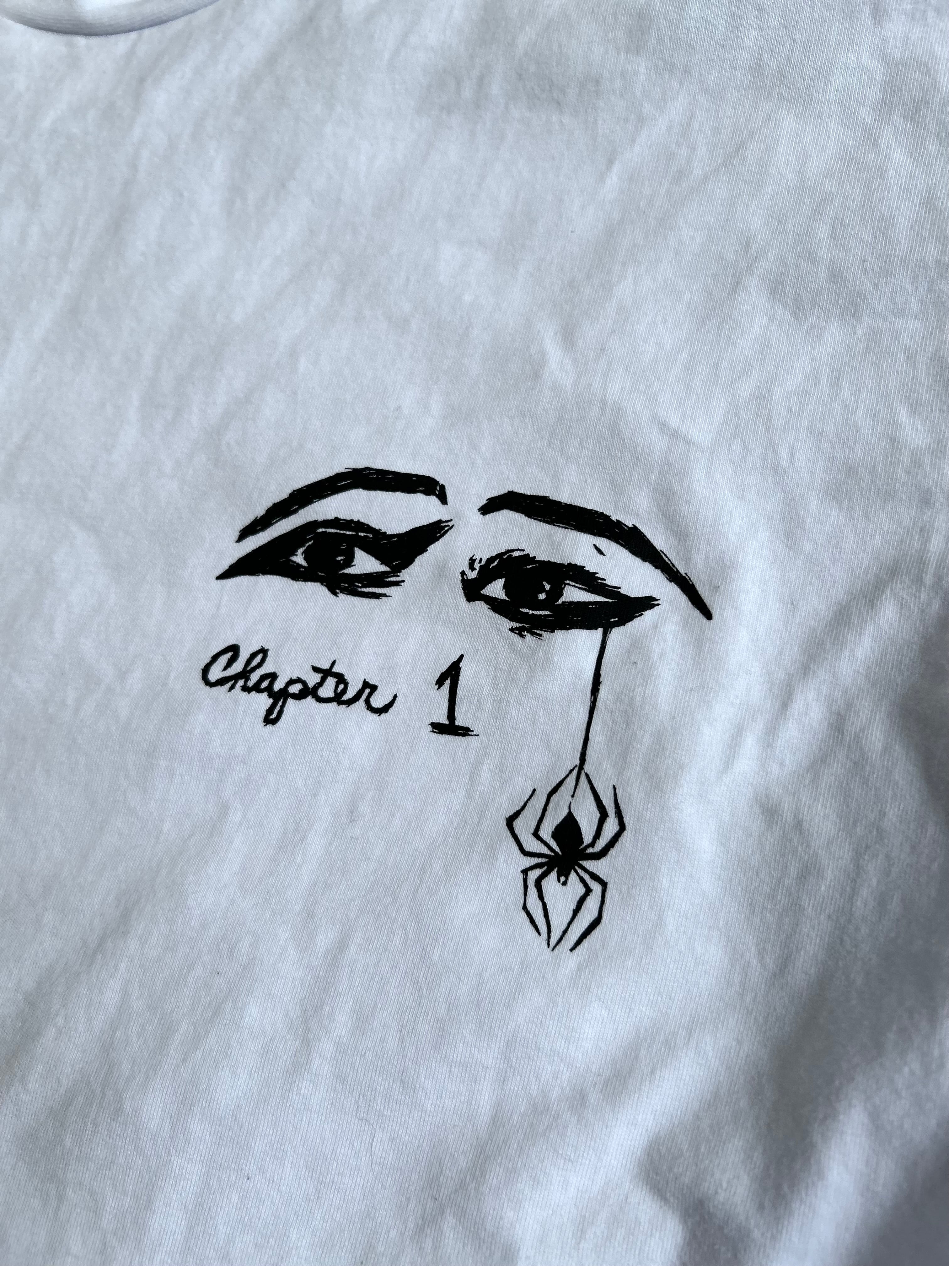 Alone Spider Tee