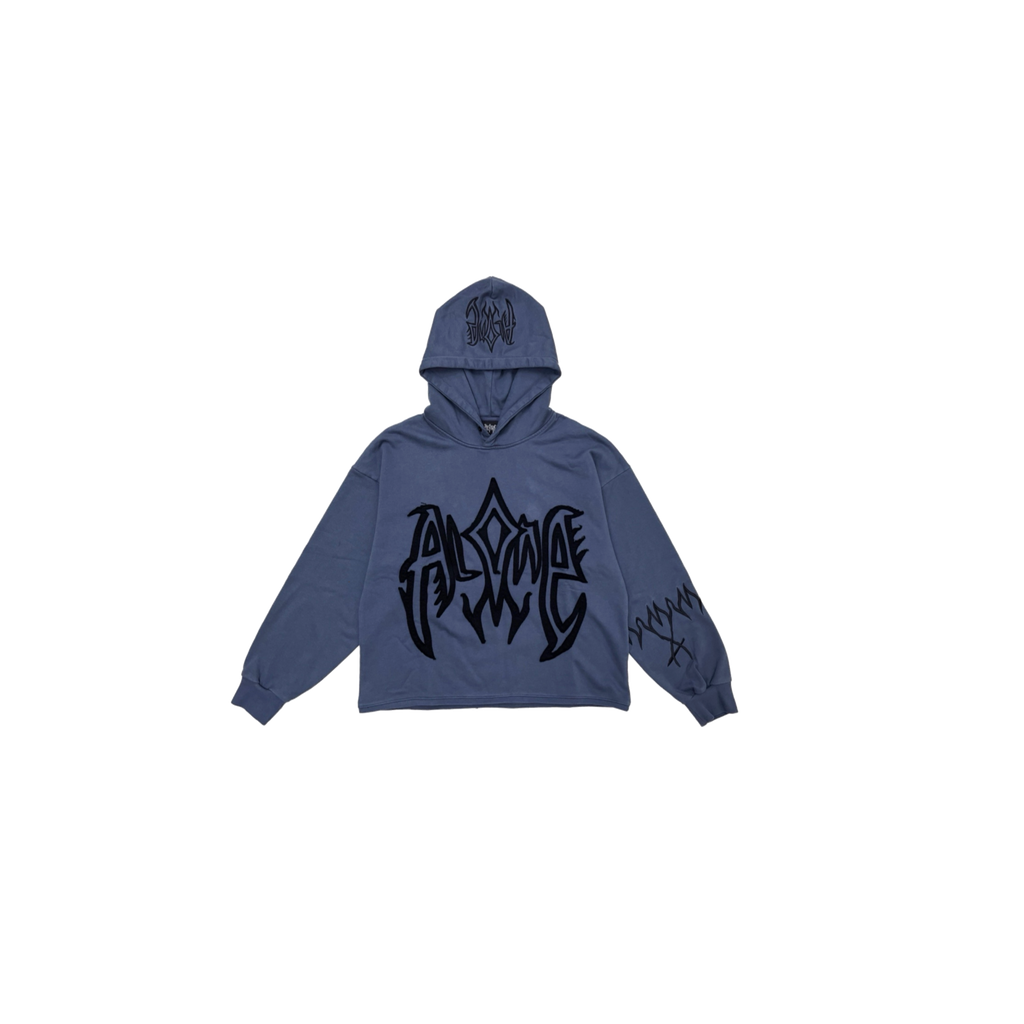 Venom Cross Hoodie