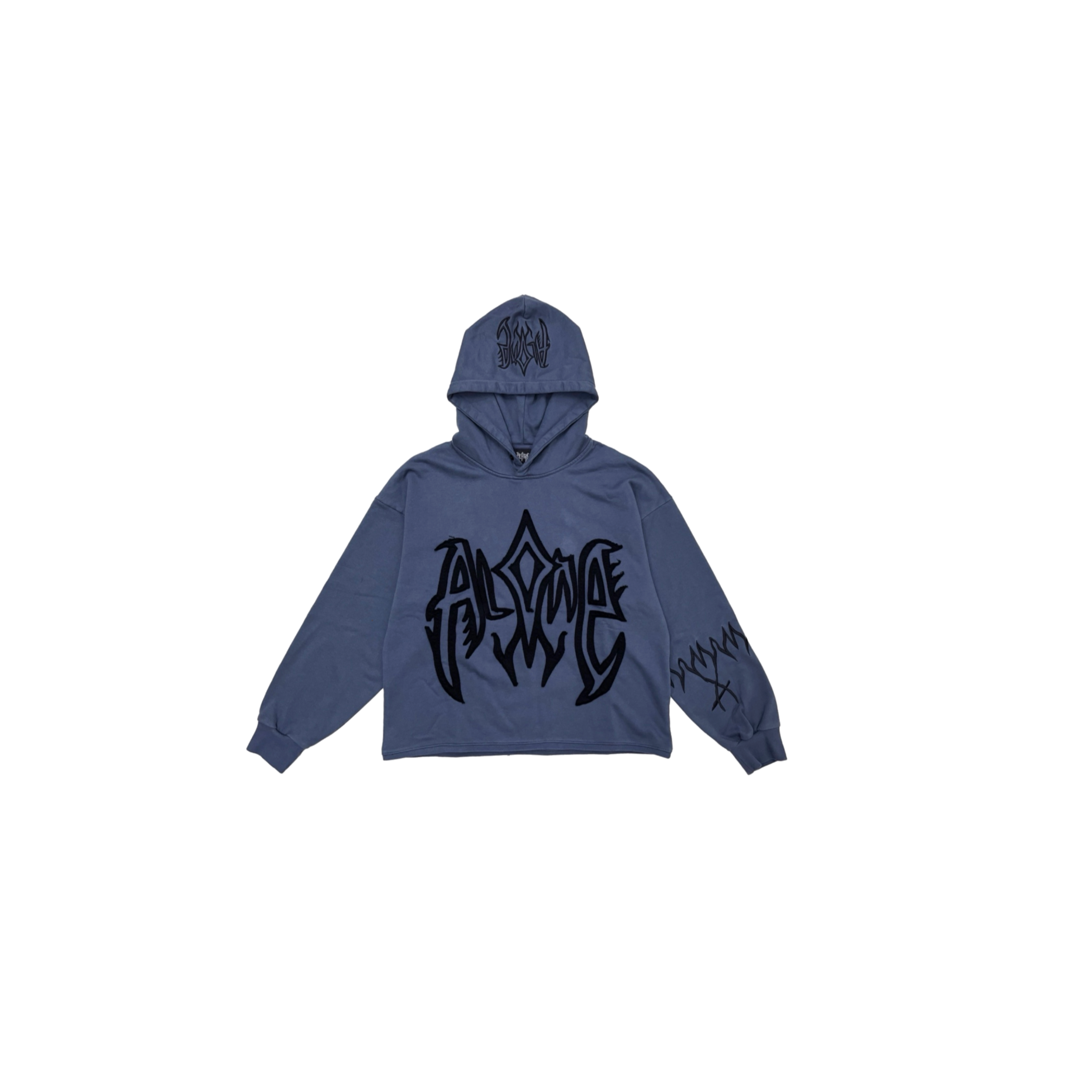 Venom Cross Hoodie