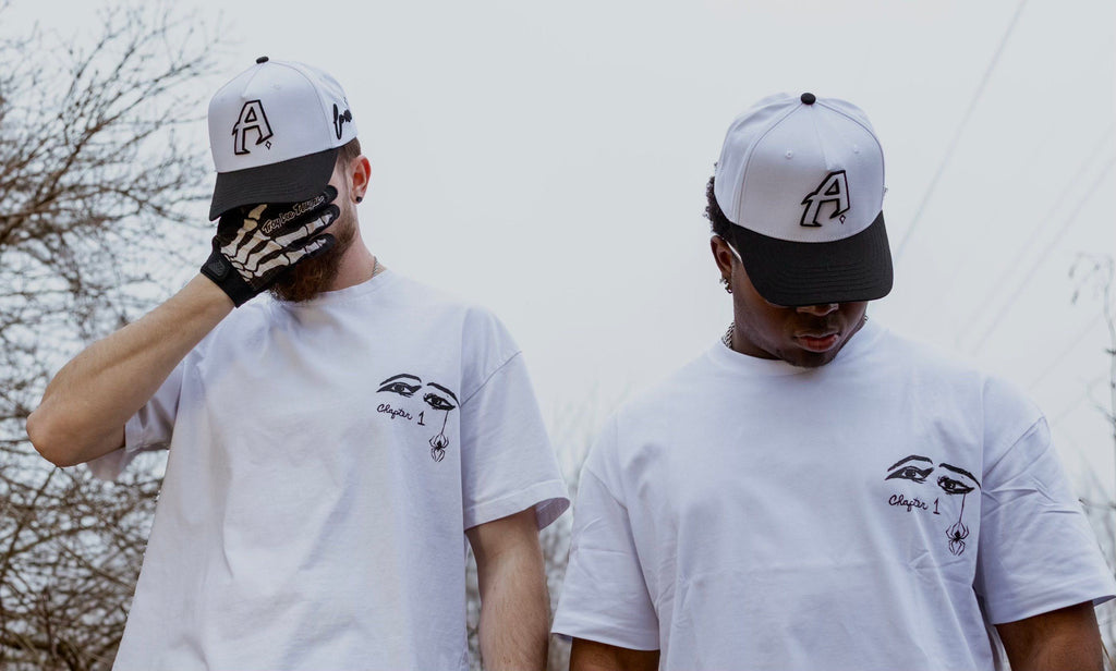 3D Lone Hat (Snap-Back)