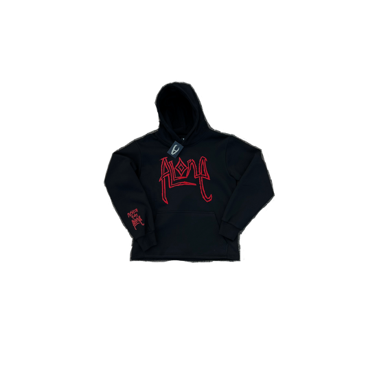 Never Truly Alone Hoodie