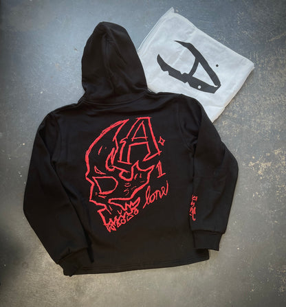 Never Truly Alone Hoodie
