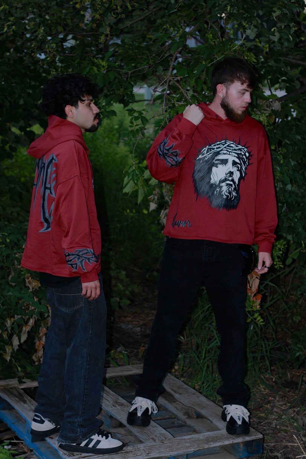 Jesus Piece Hoodie
