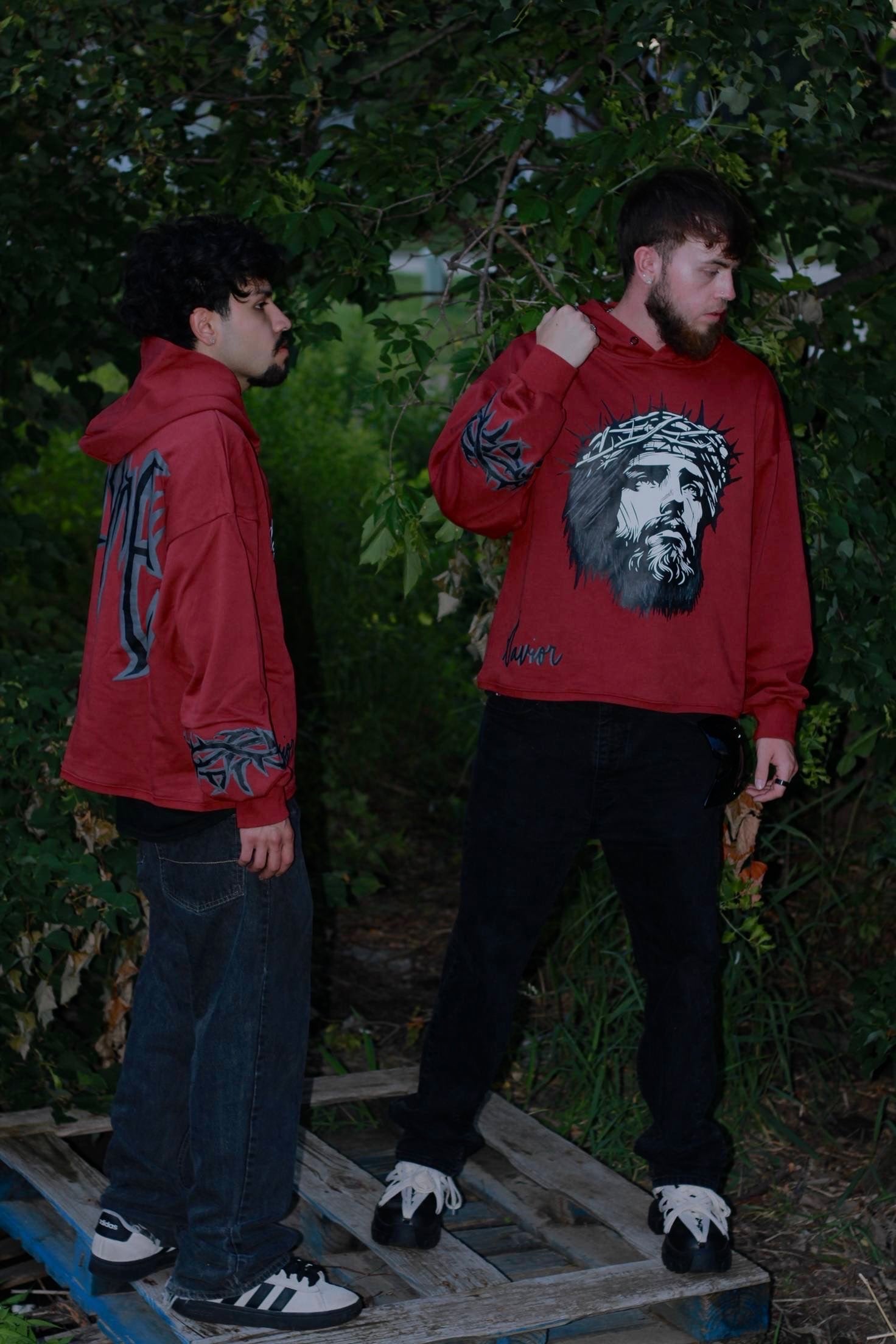 Jesus Piece Hoodie