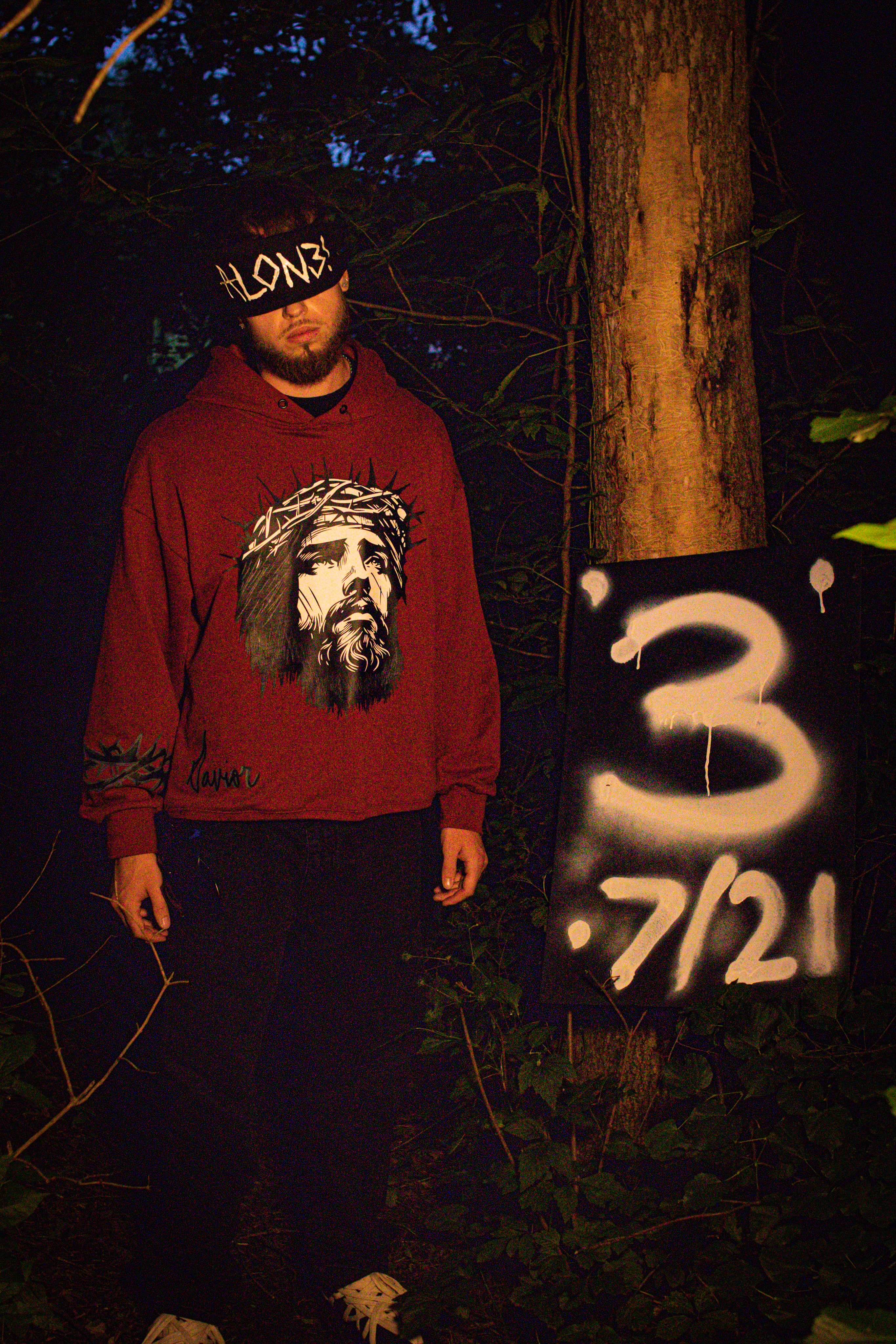 Jesus Piece Hoodie