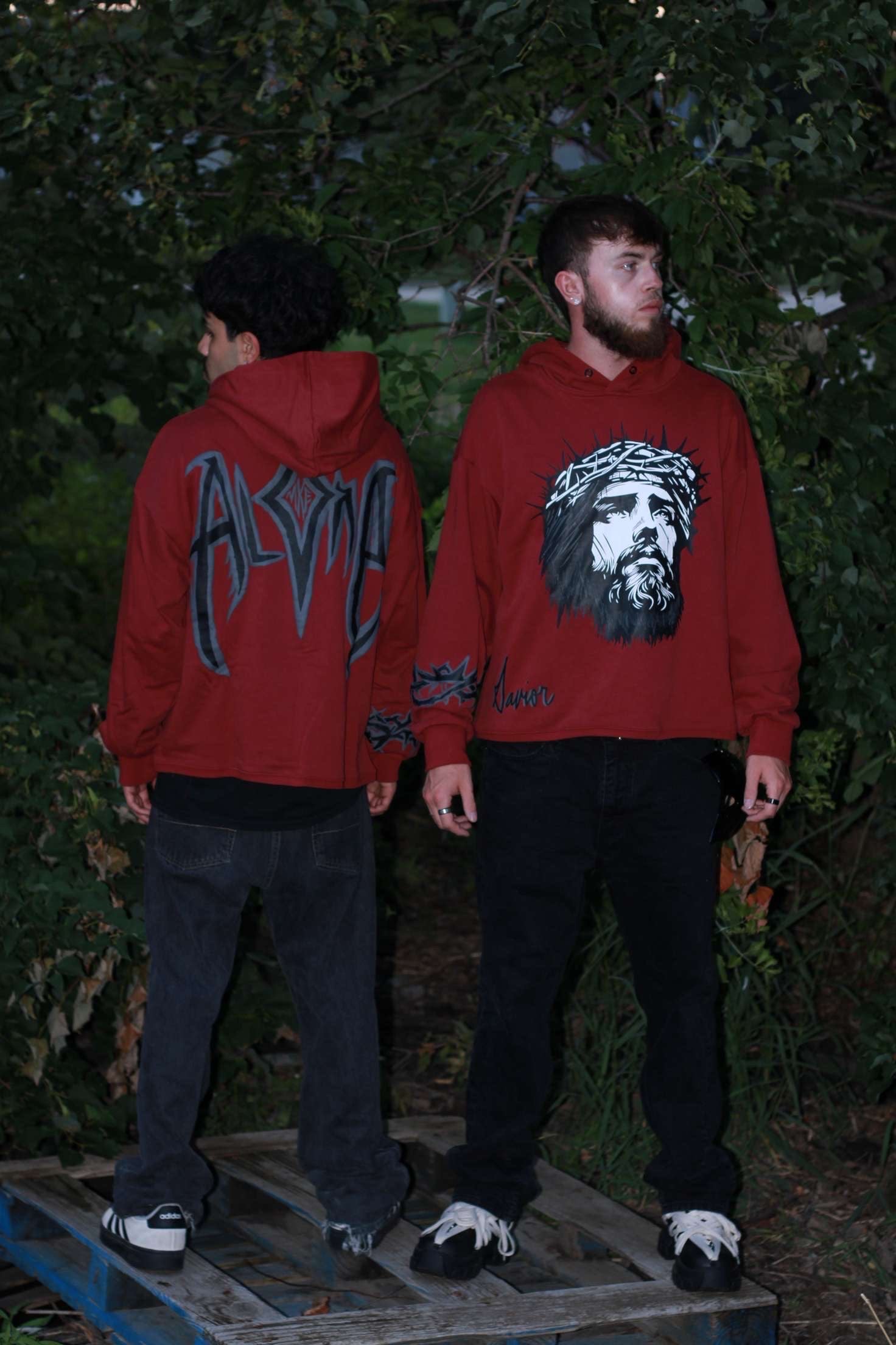 Jesus Piece Hoodie