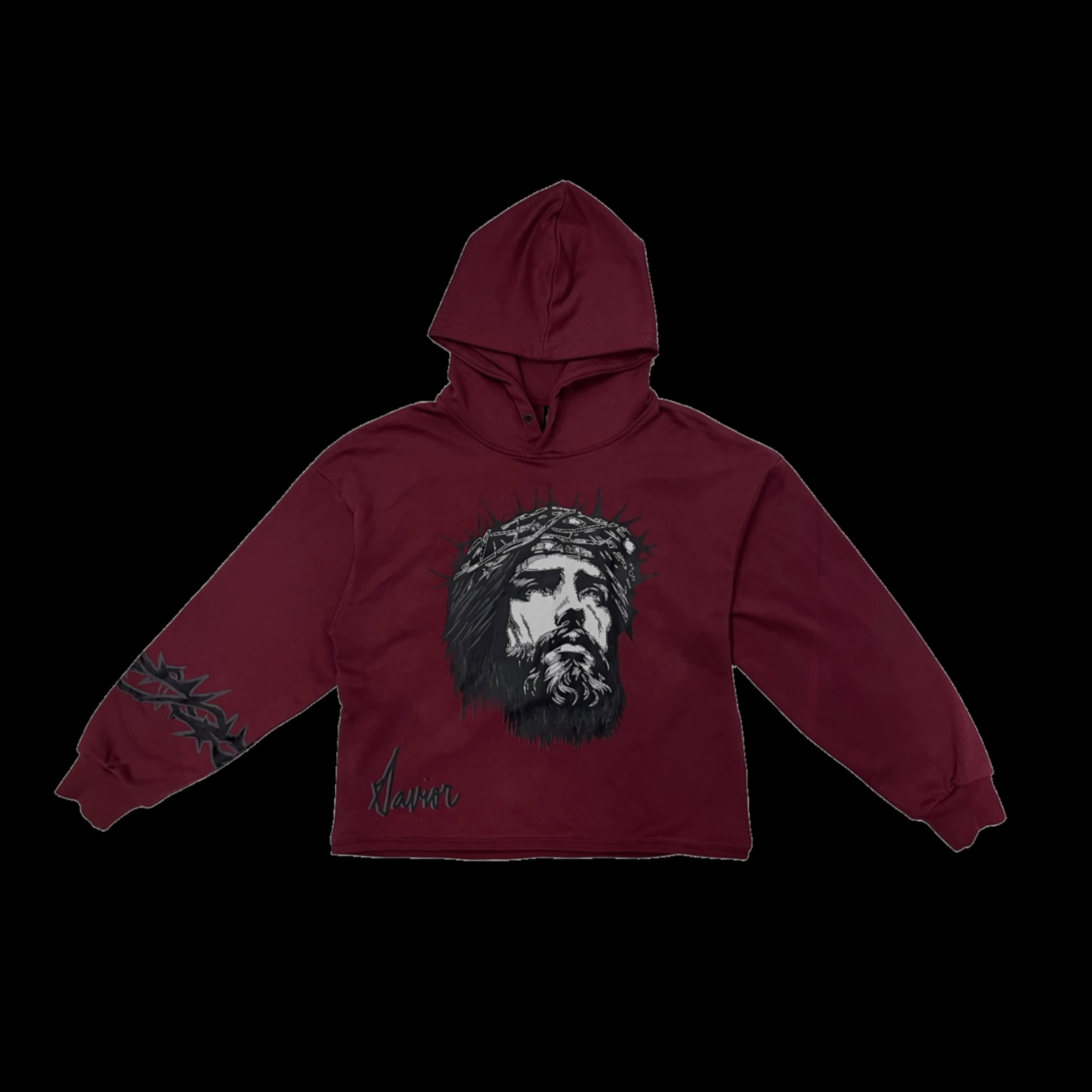 Jesus Piece Hoodie