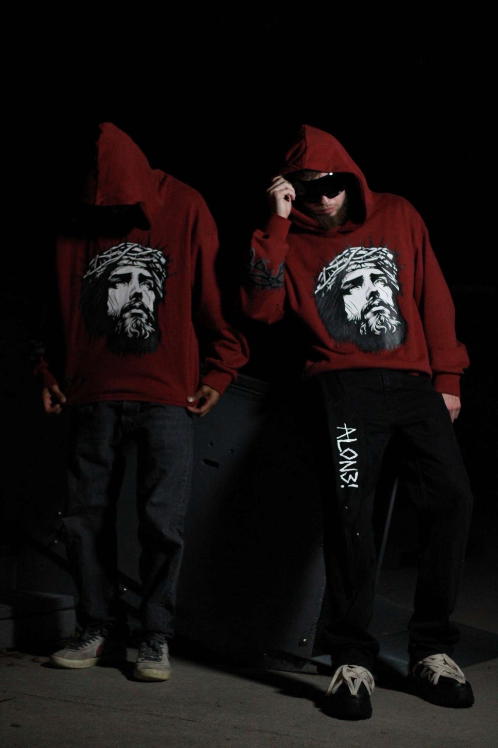 Jesus Piece Hoodie