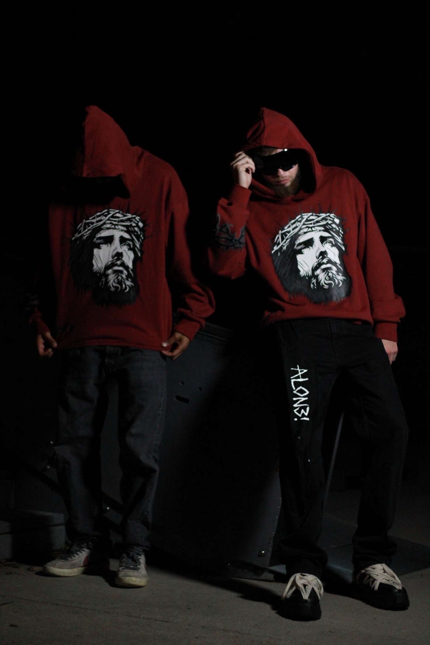Jesus Piece Hoodie