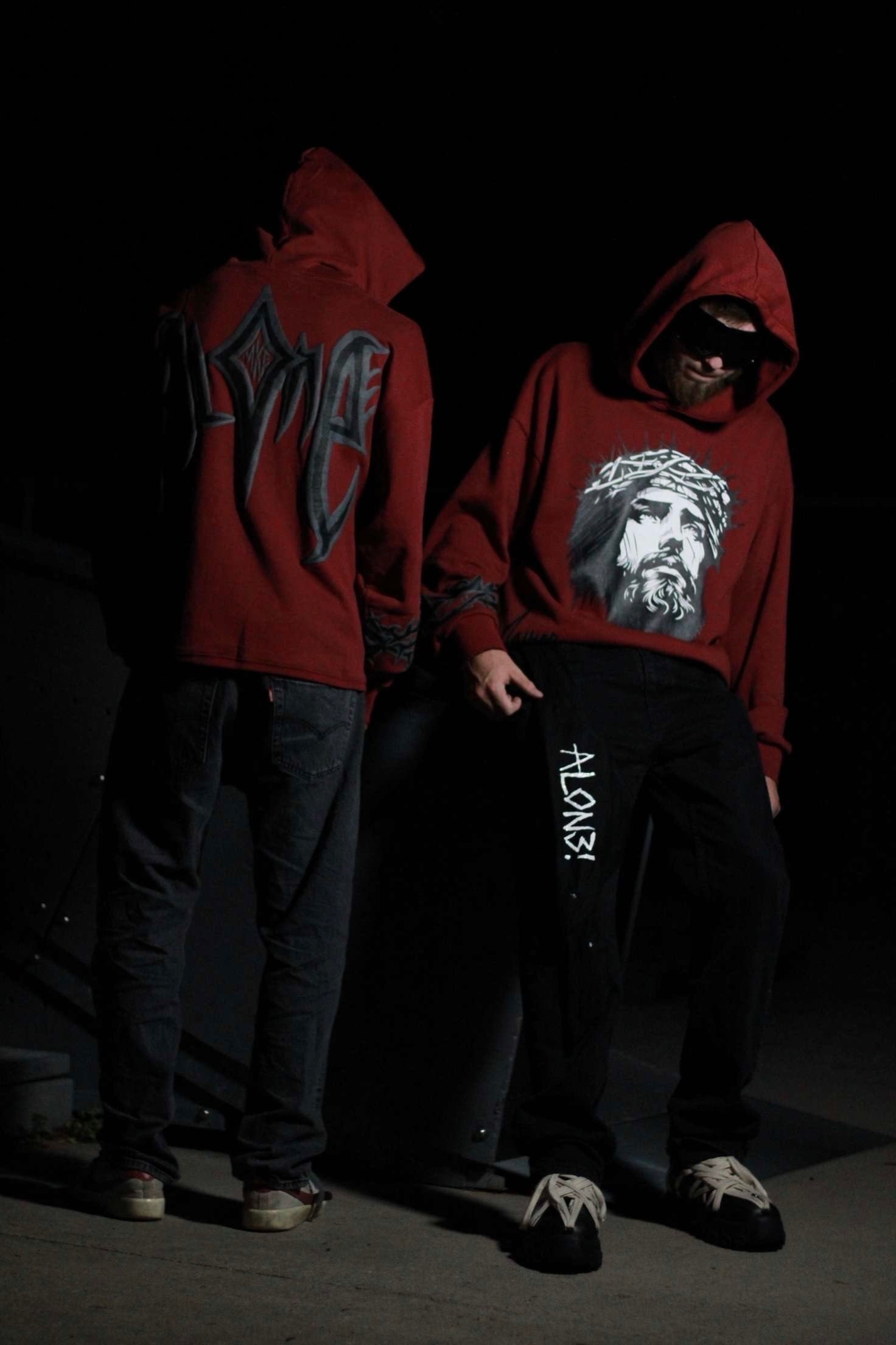 Jesus Piece Hoodie