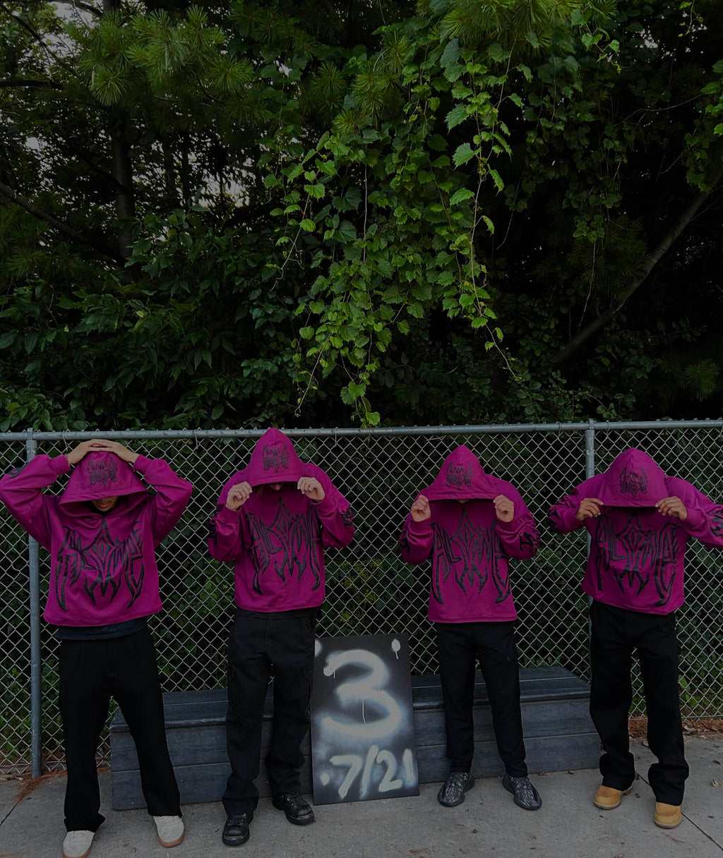 3rd Eye Hoodie