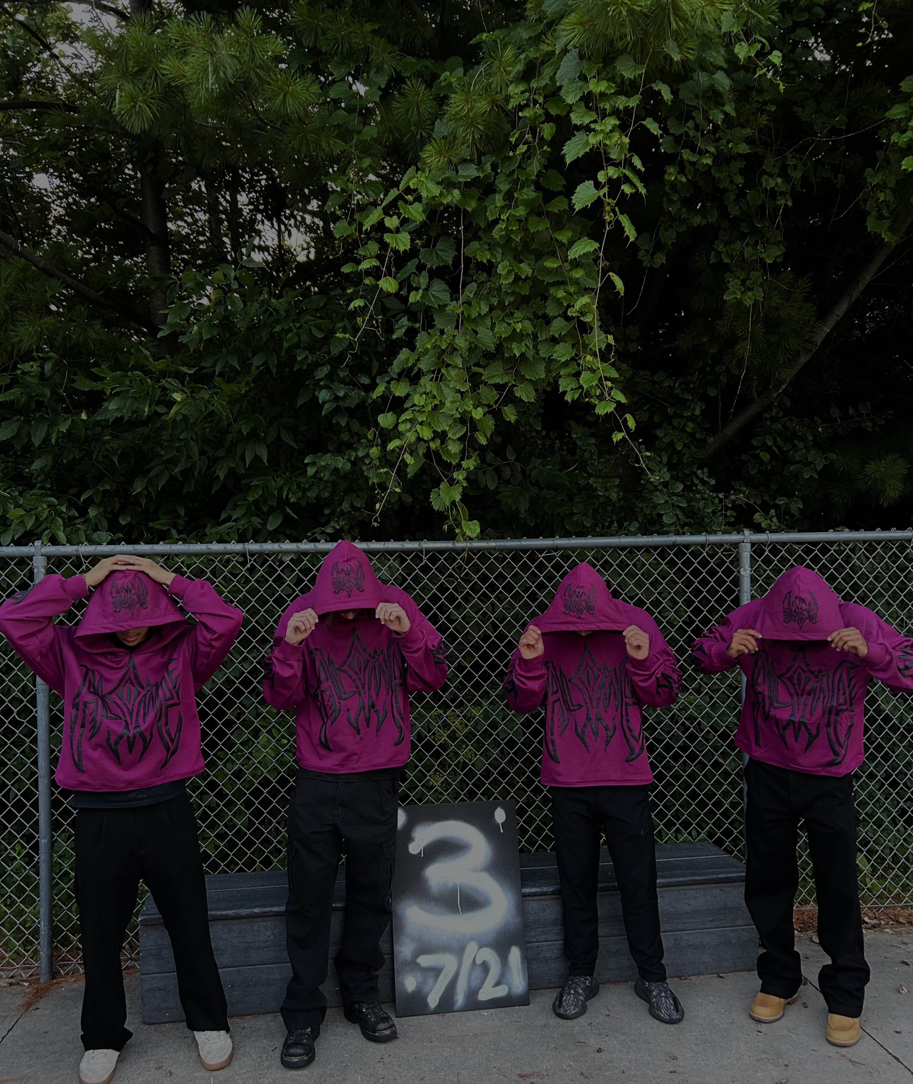 3rd Eye Hoodie