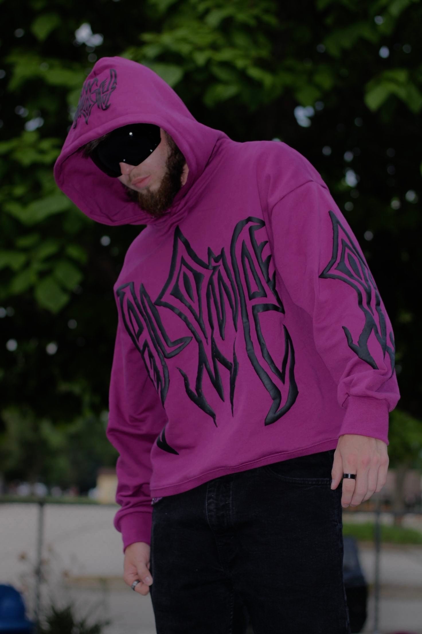 3rd Eye Hoodie