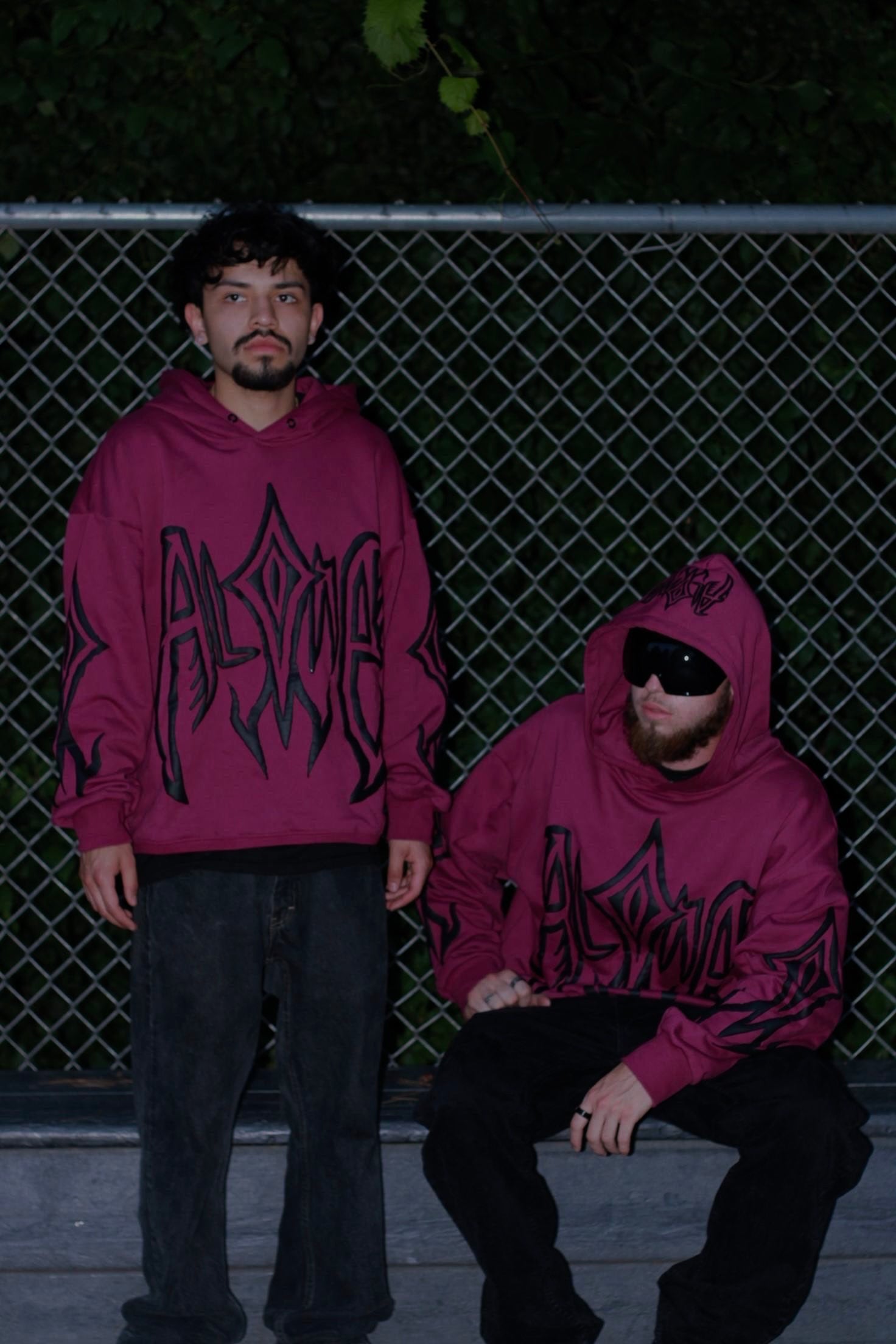 3rd Eye Hoodie