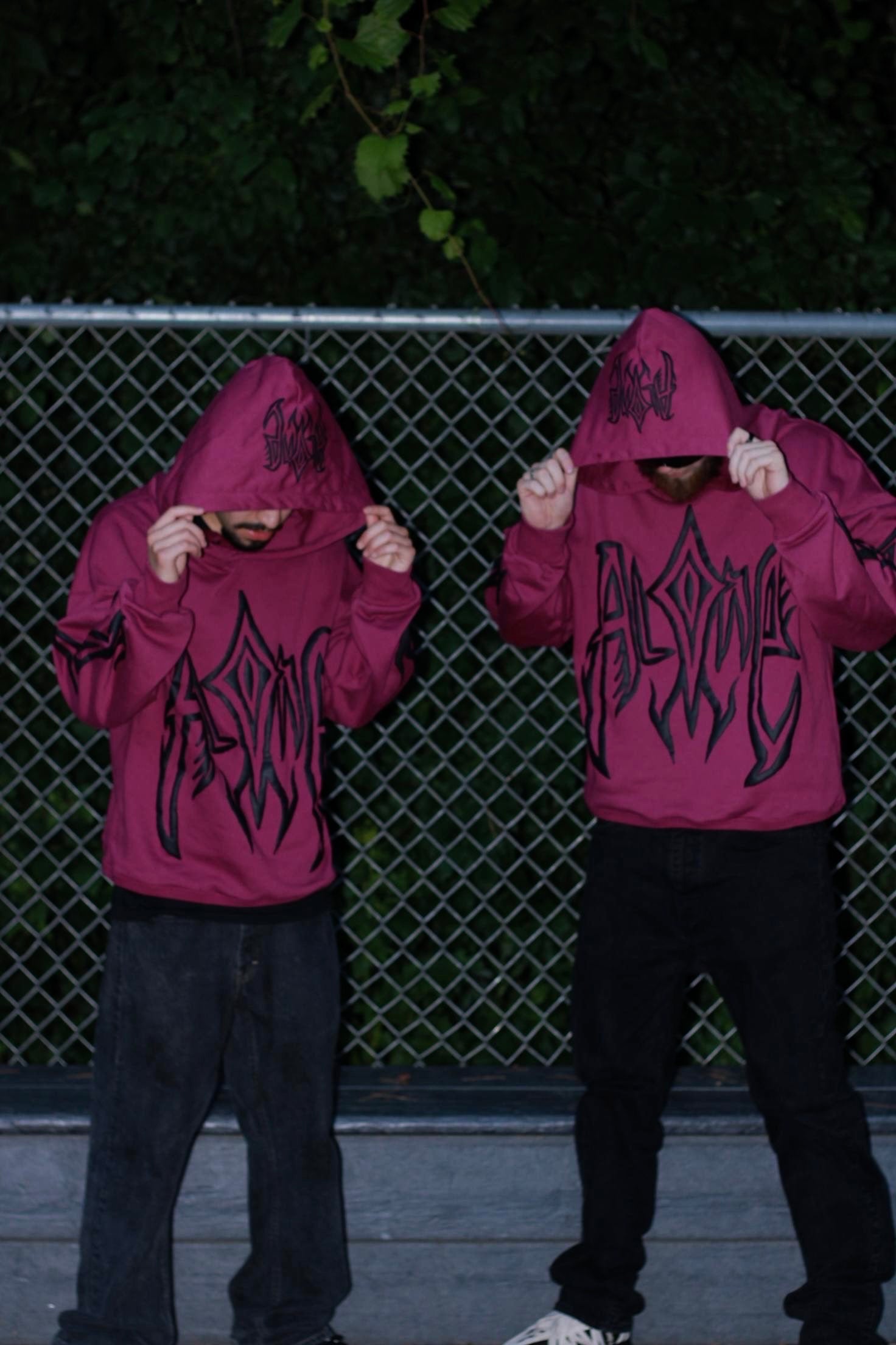 3rd Eye Hoodie