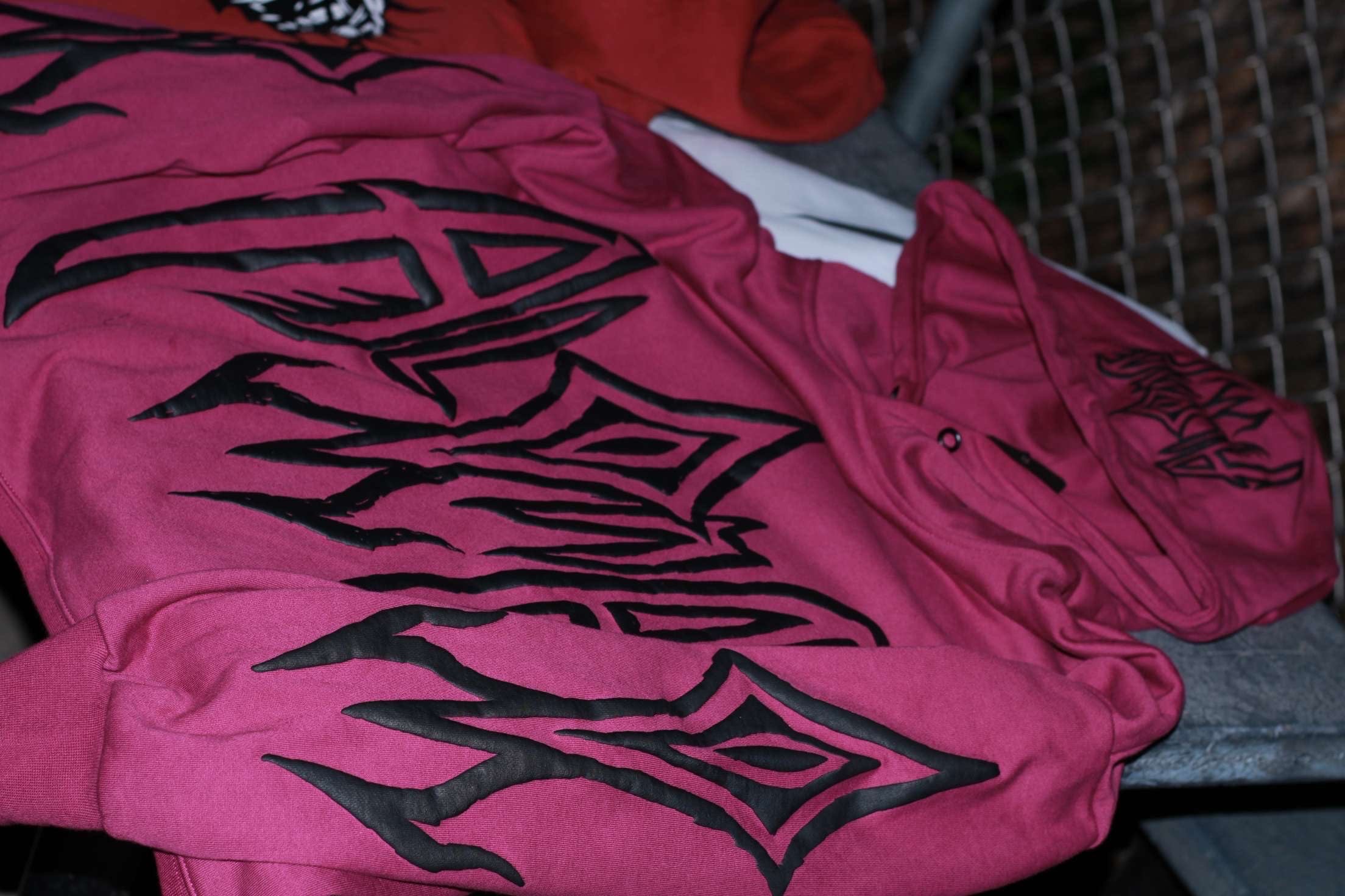 3rd Eye Hoodie