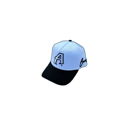 3D Lone Hat (Snap-Back)