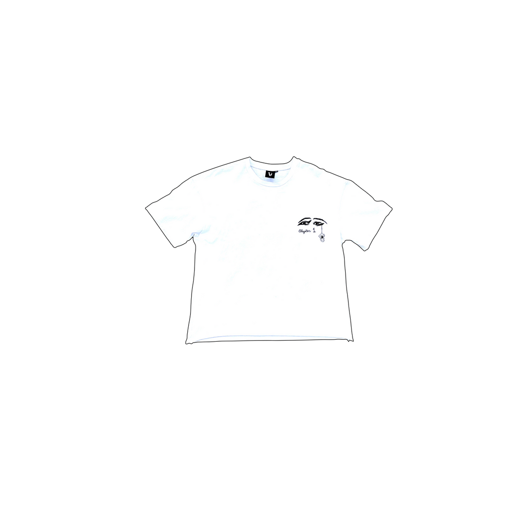 Alone Spider Tee