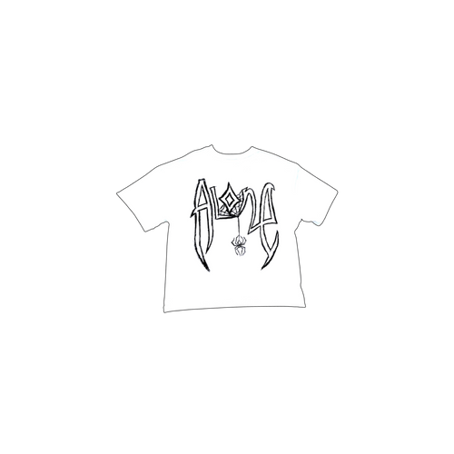 Alone Spider Tee