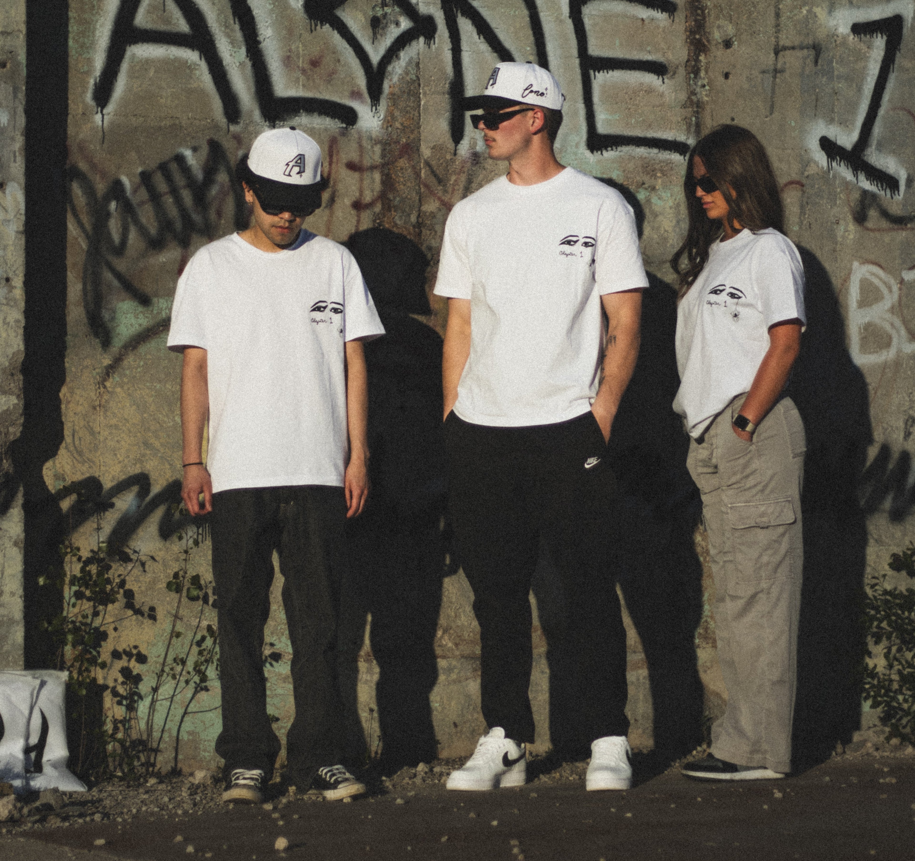 3D Lone Hat (Snap-Back)