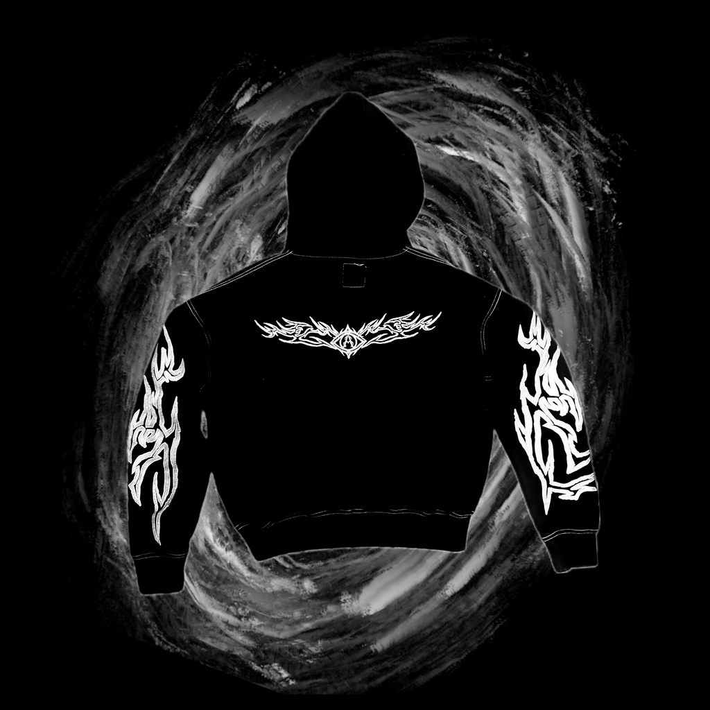 WingVeil Zip-up Sweatshirt